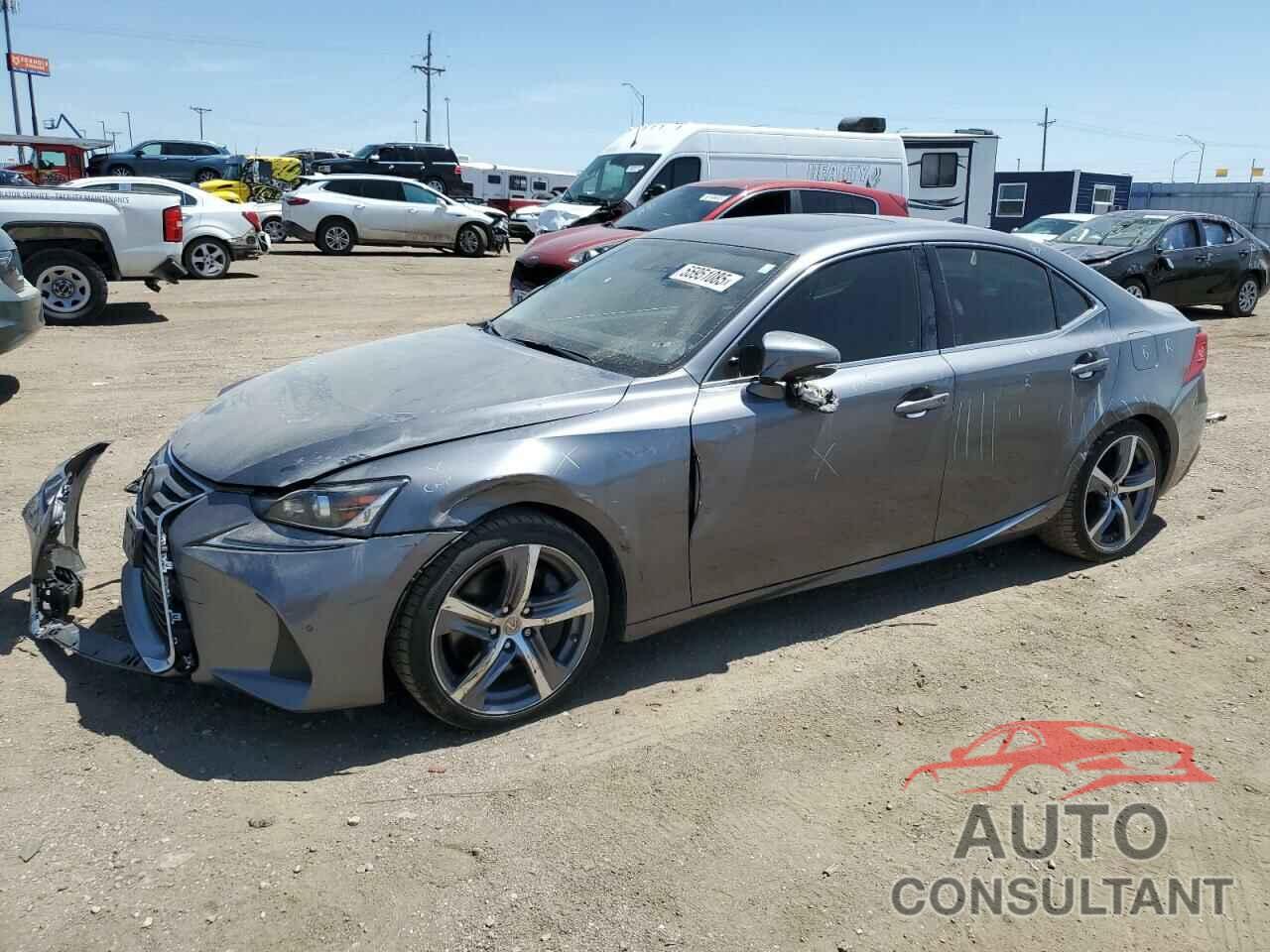 LEXUS IS 2017 - JTHCM1D29H5020280