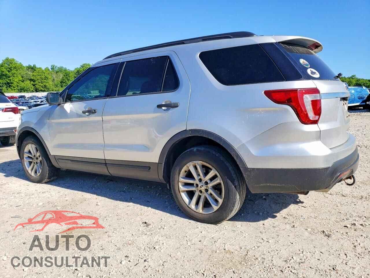 FORD EXPLORER 2016 - 1FM5K8B88GGC86596