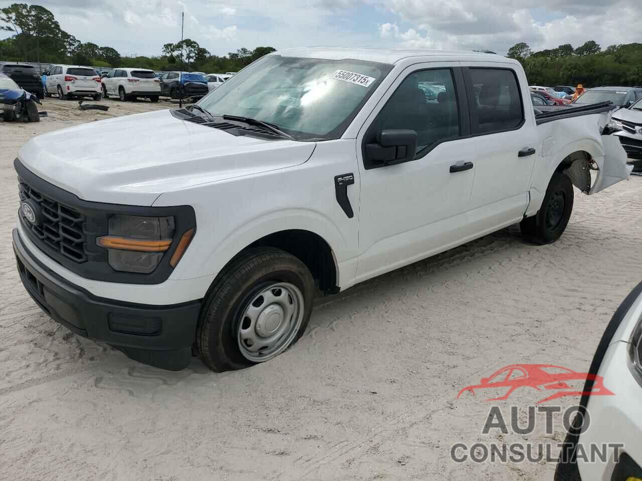 FORD F150 2024 - 1FTEW1KPXRKD74797