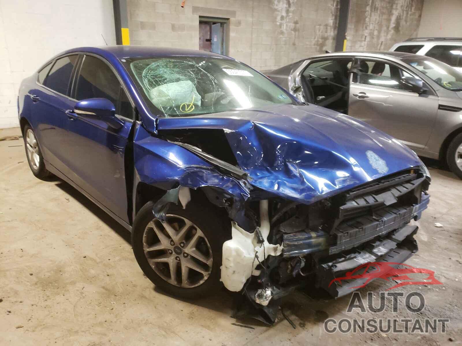 FORD FUSION 2016 - 3FA6P0H79GR295364