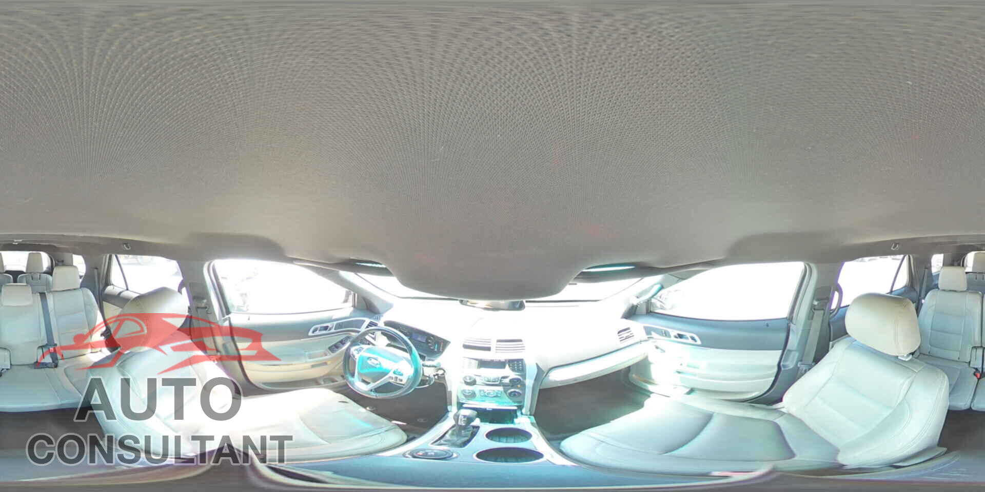FORD EXPLORER 2013 - 1FM5K8D85DGB04832