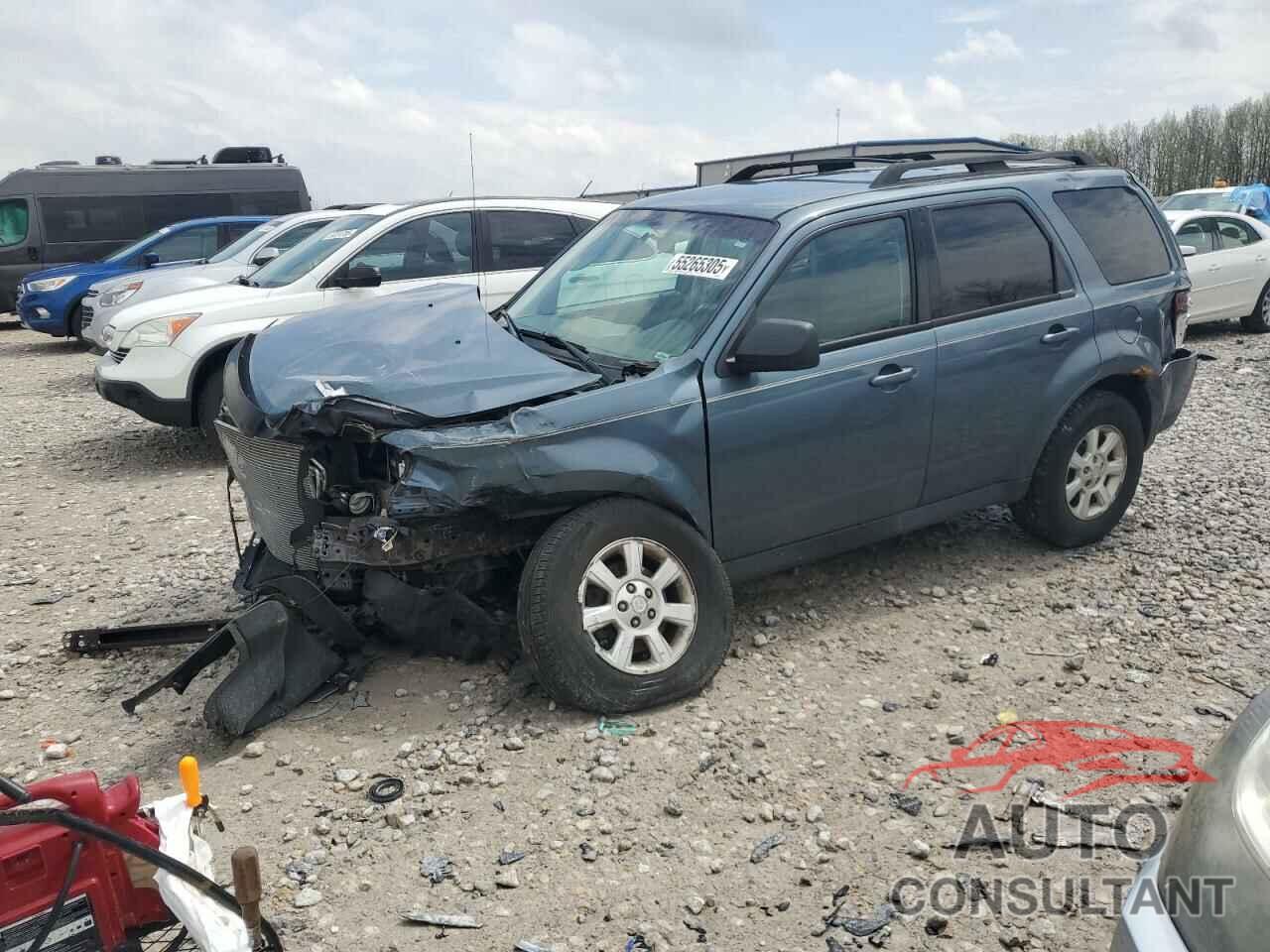 MAZDA TRIBUTE 2011 - 4F2CY9GG7BKM02585