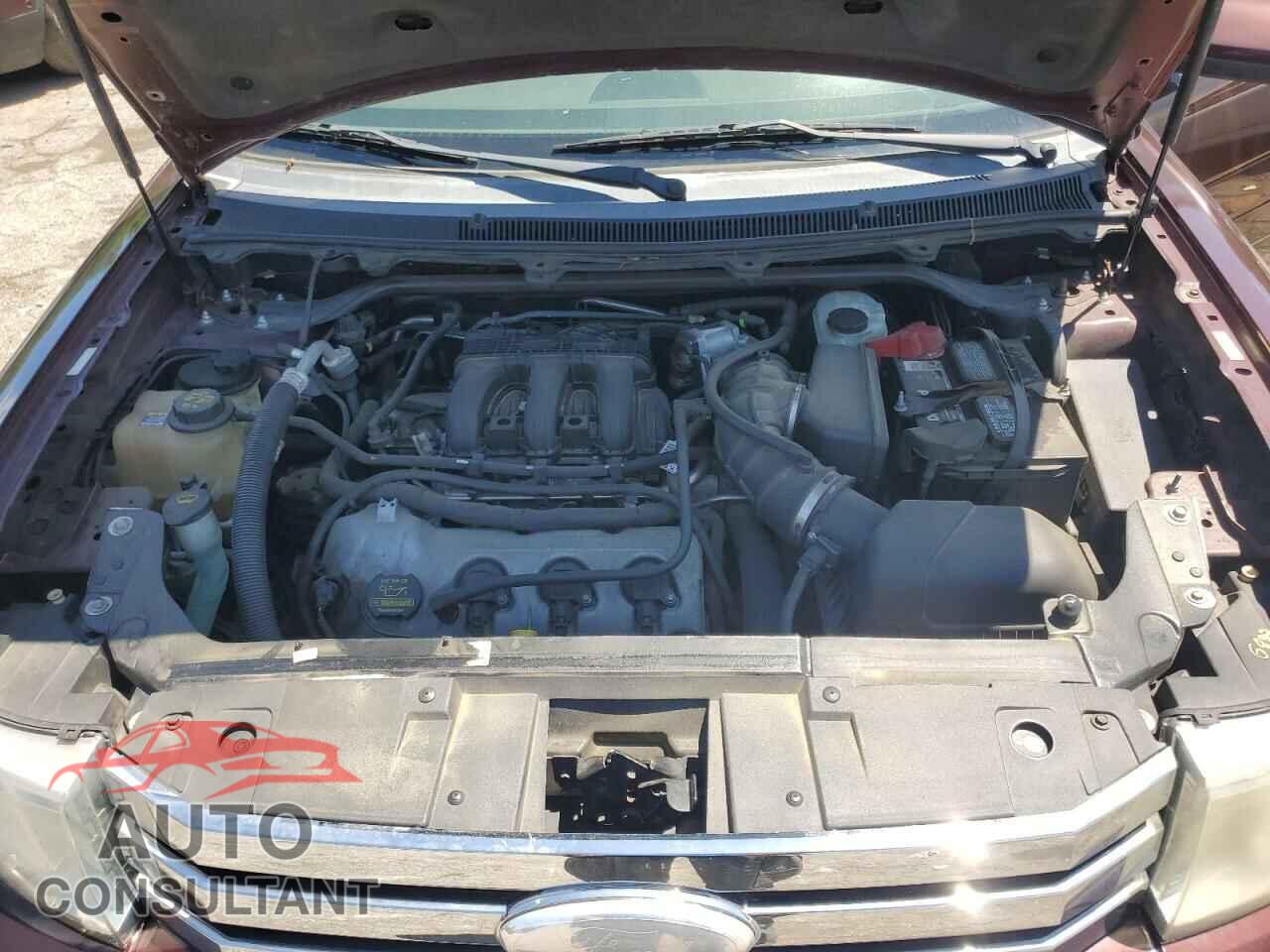 FORD FLEX 2012 - 2FMGK5CC7CBD10463