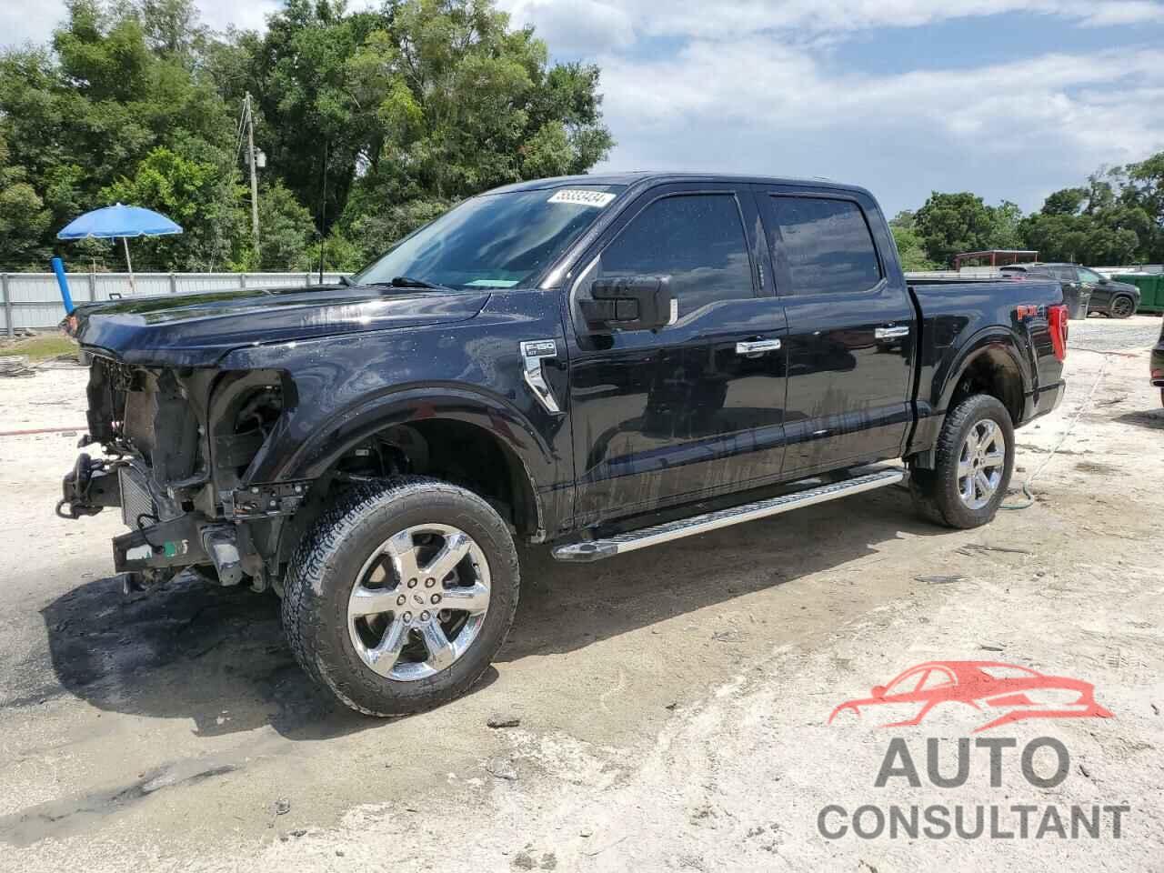 FORD F-150 2022 - 1FTFW1E81NFC11368