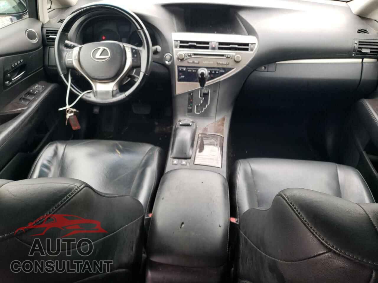 LEXUS RX350 2015 - 2T2BK1BA2FC308053
