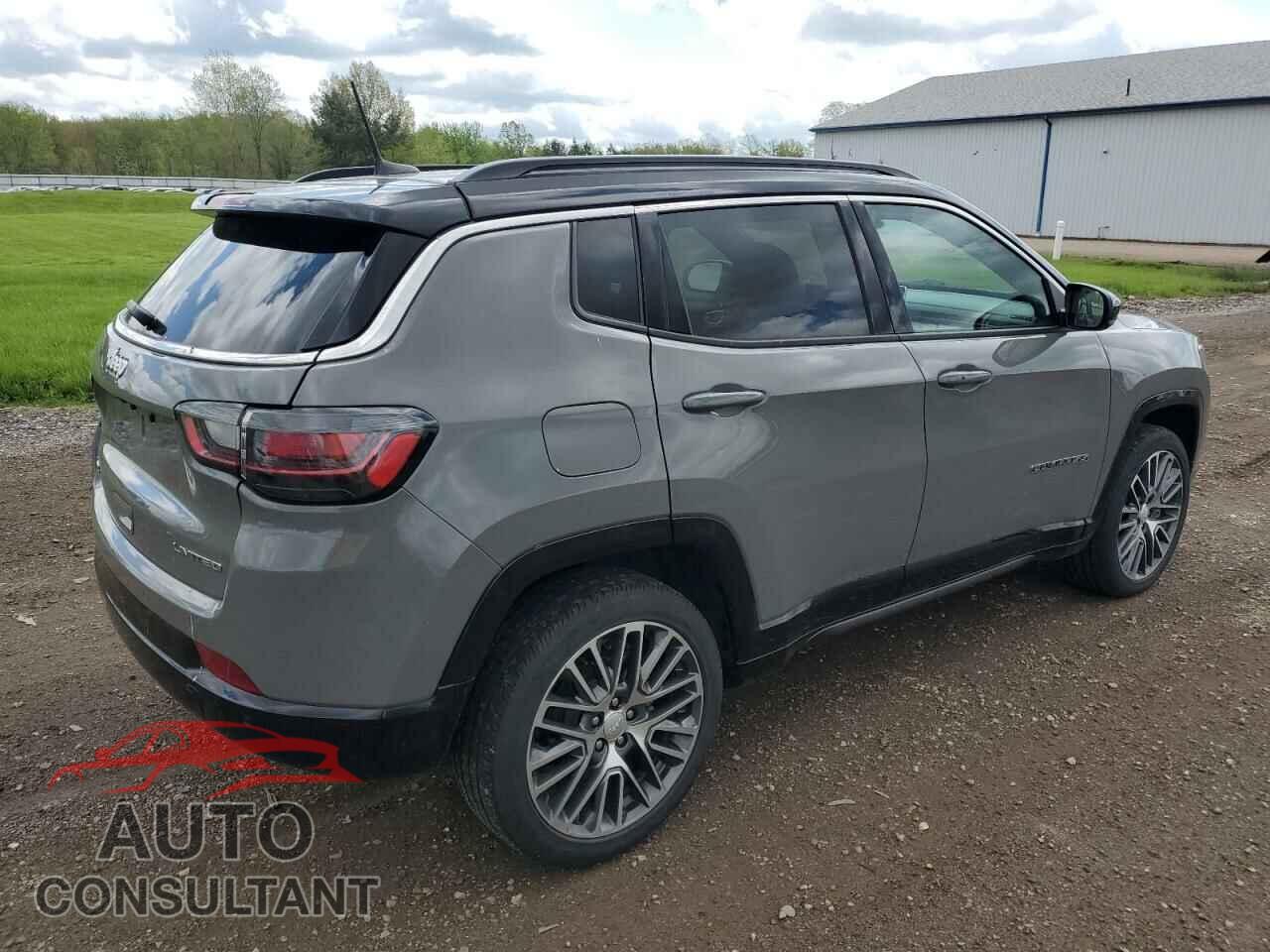 JEEP COMPASS 2023 - 3C4NJDCNXPT521564