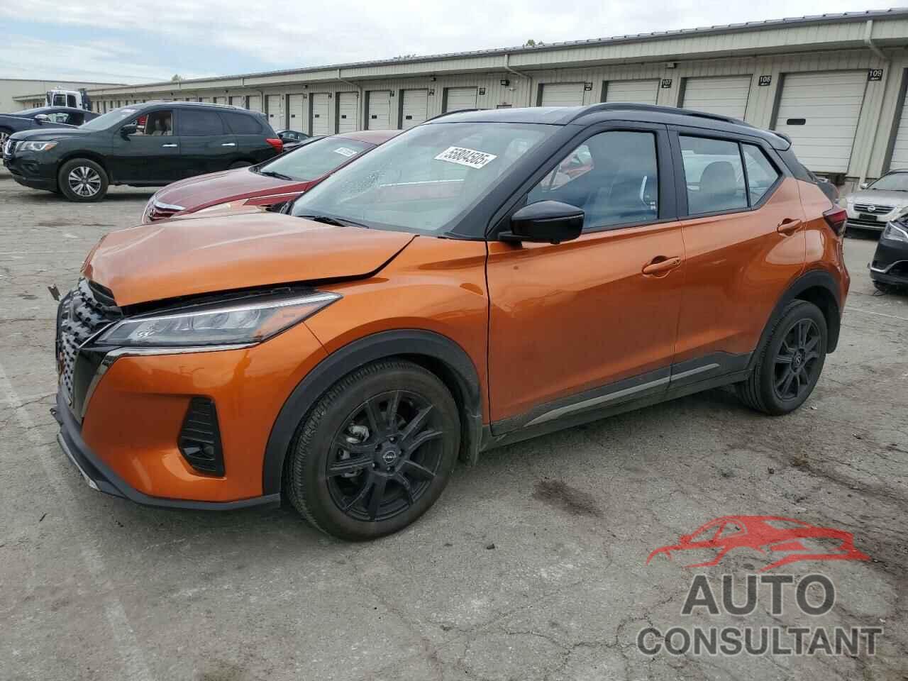 NISSAN KICKS 2024 - 3N1CP5DV4RL529580