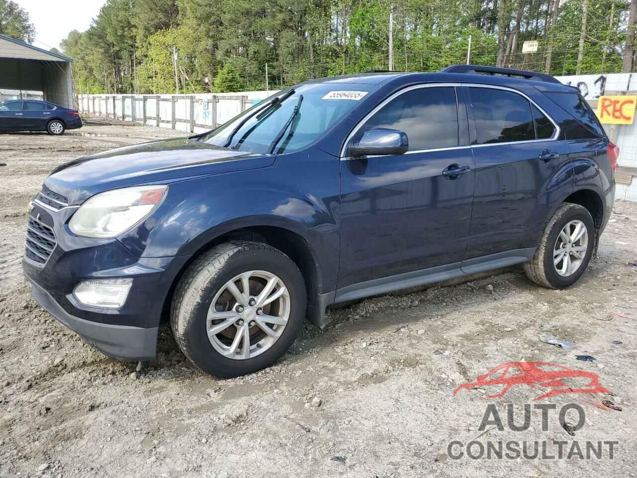 CHEVROLET EQUINOX 2016 - 2GNALCEK2G1164850