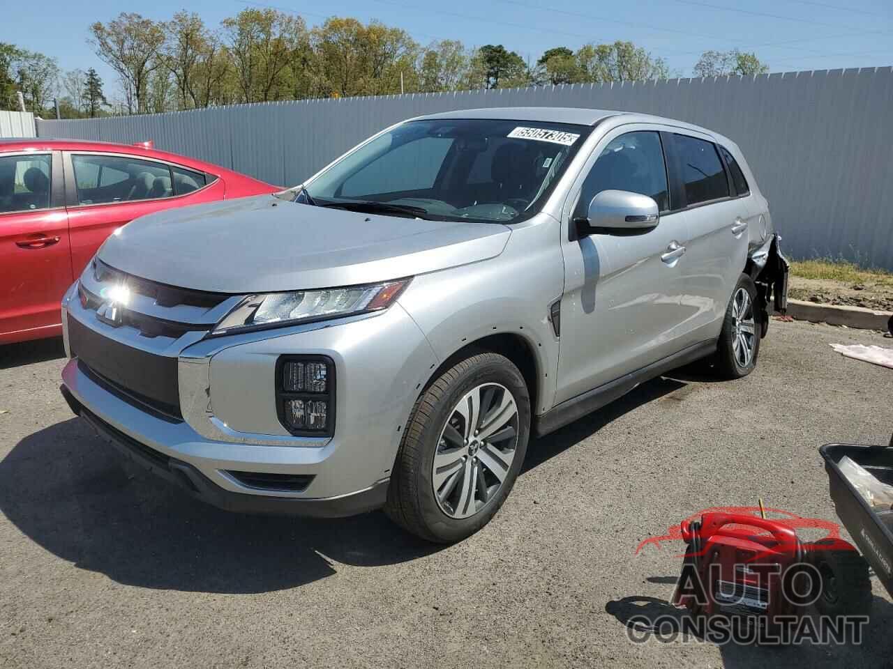 MITSUBISHI OUTLANDER 2025 - JA4ARUAU9SU002130