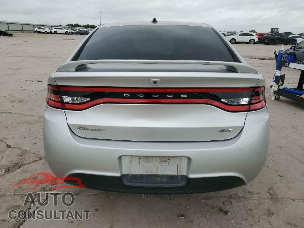 DODGE DART 2013 - 1C3CDFBA3DD329806