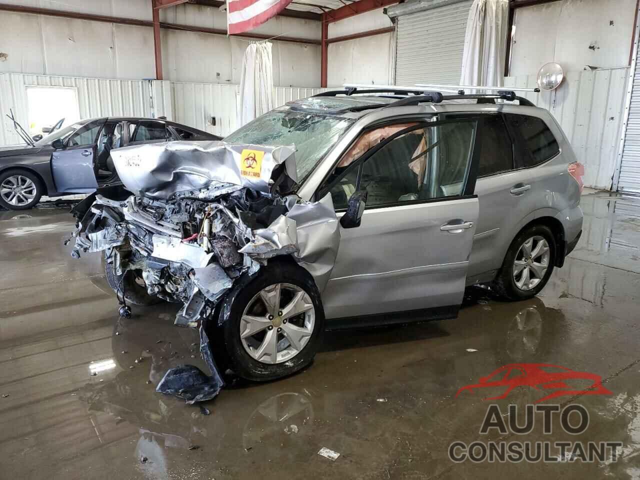 SUBARU FORESTER 2016 - JF2SJADC2GH415415