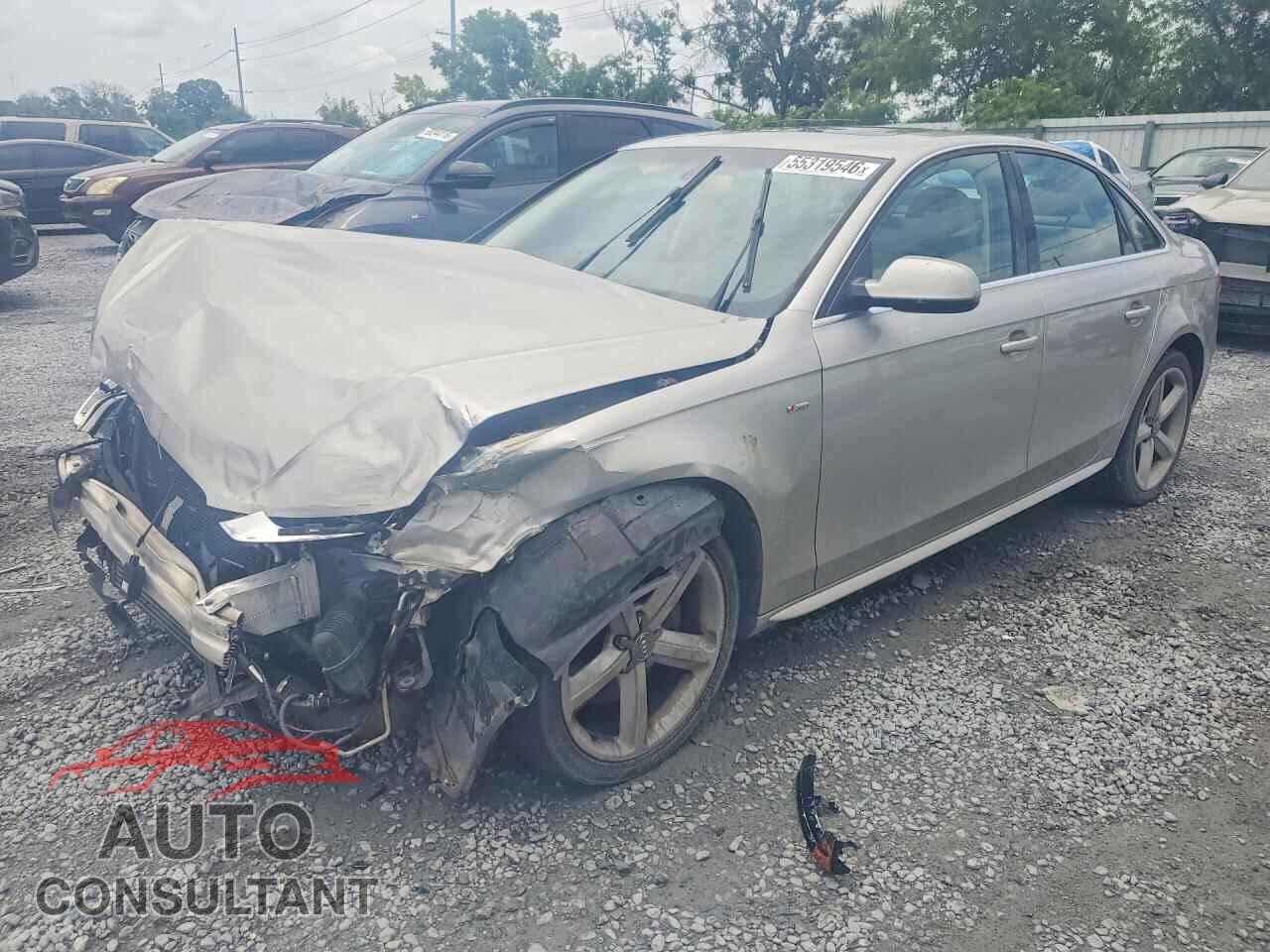 AUDI A4 2014 - WAUBFAFL4EN017969