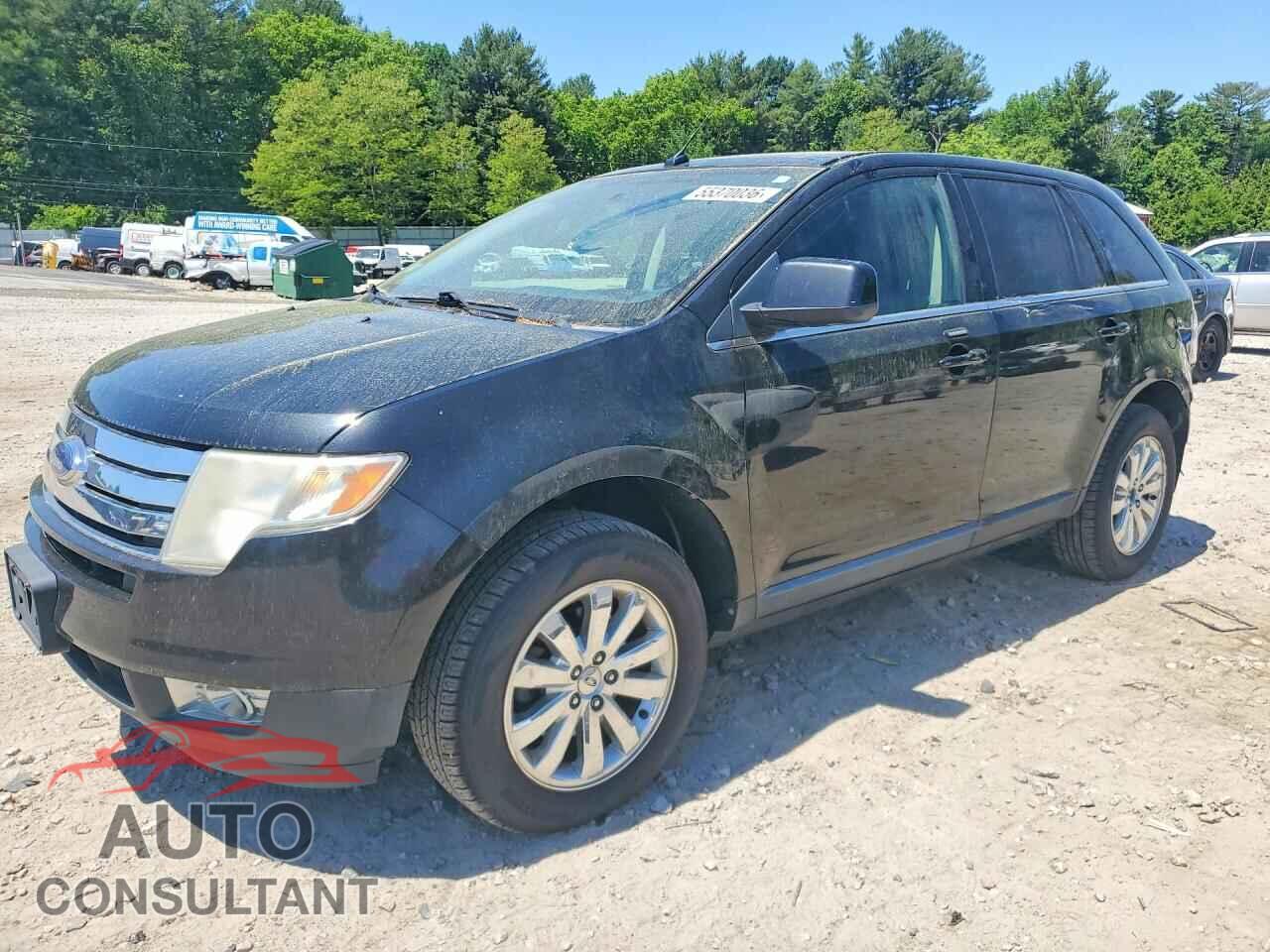 FORD EDGE 2010 - 2FMDK3KC5ABA78418
