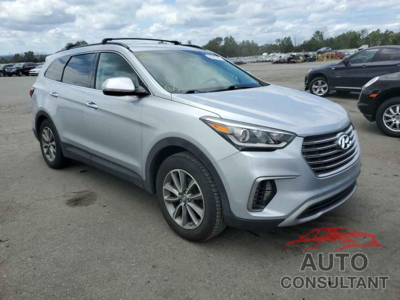 HYUNDAI SANTA FE 2017 - KM8SNDHF3HU215978