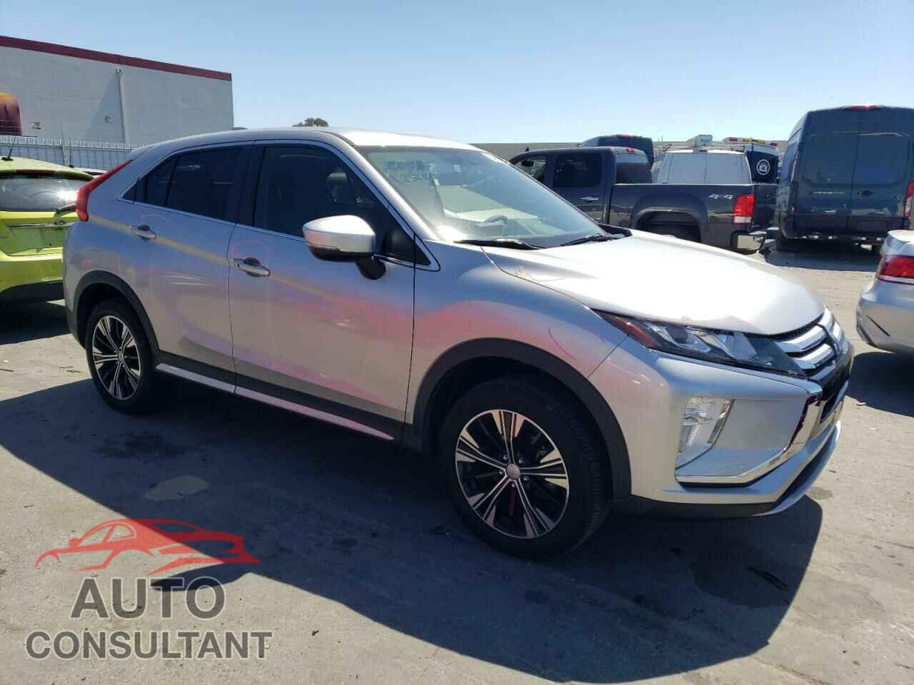 MITSUBISHI ECLIPSE 2018 - JA4AT5AA3JZ065111