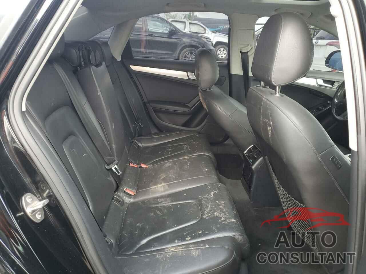 AUDI A4 2009 - WAUSF78KX9N024437