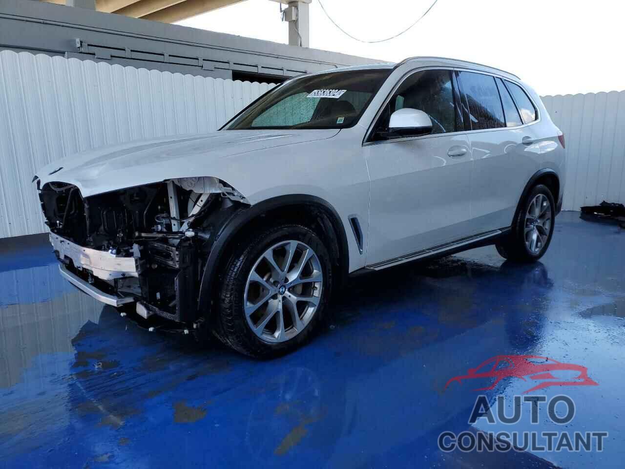 BMW X5 2023 - 5UXCR6C03P9P88374