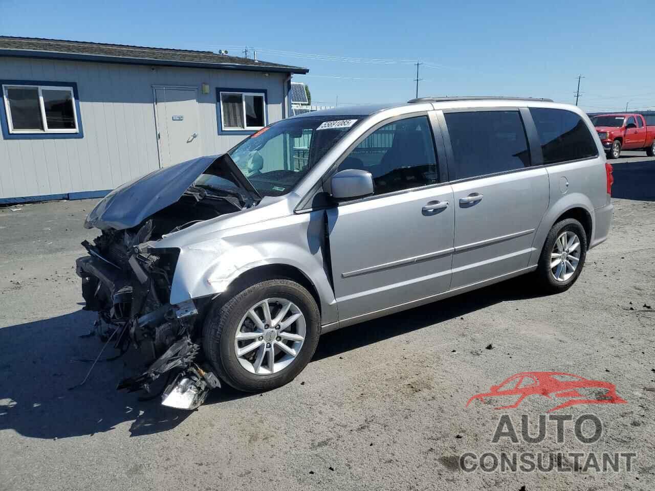 DODGE CARAVAN 2014 - 2C4RDGCG4ER478657