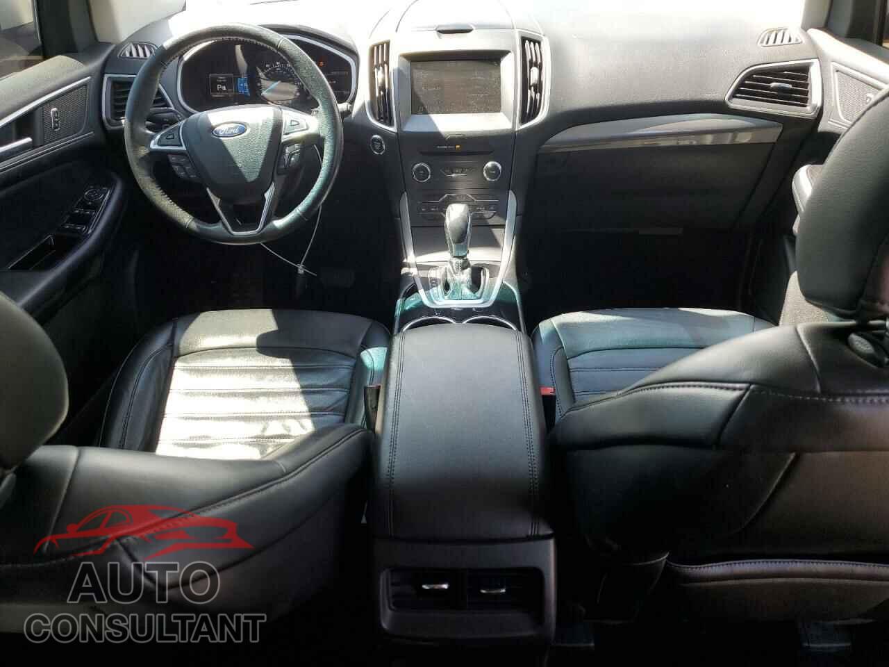 FORD EDGE 2017 - 2FMPK3J99HBC03093