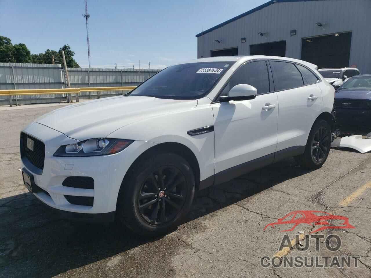 JAGUAR F-PACE 2020 - SADCJ2FX1LA629165