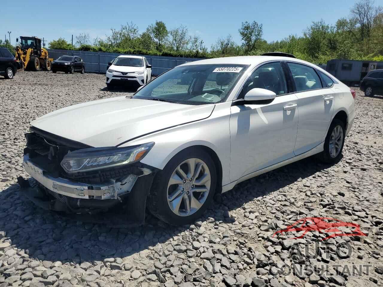 HONDA ACCORD 2020 - 1HGCV1F10LA112088