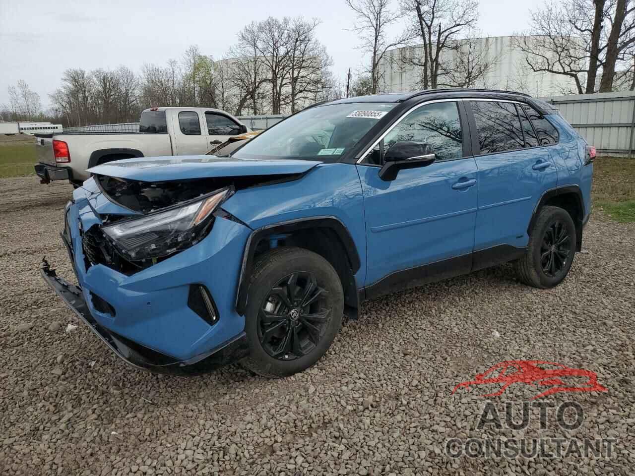 TOYOTA RAV4 2024 - 4T3E6RFV9RU148104