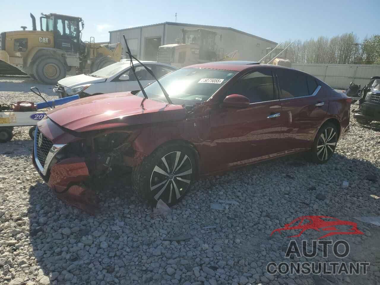 NISSAN ALTIMA 2019 - 1N4BL4FW1KC194113