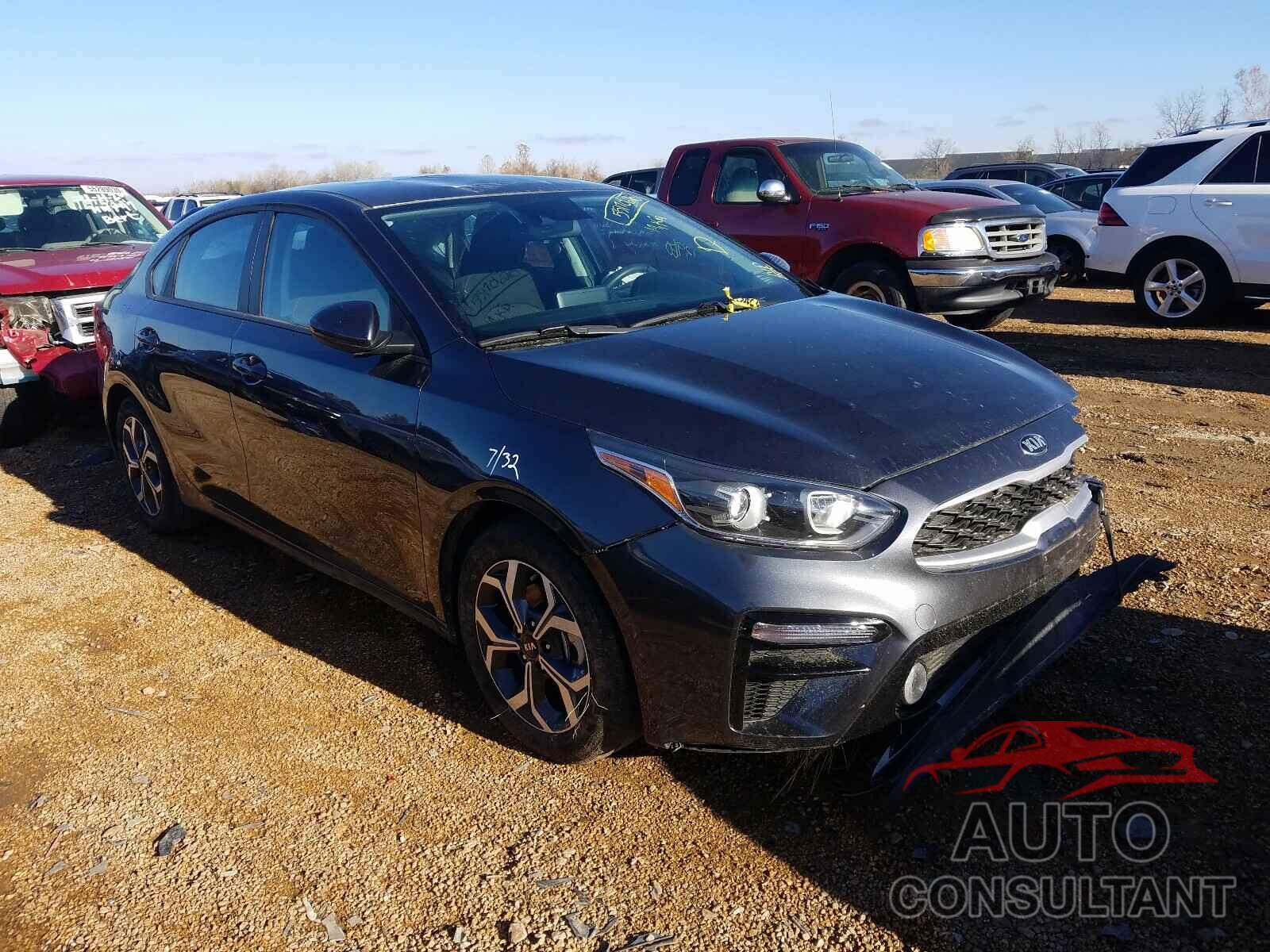 KIA FORTE 2019 - 3KPF24AD6KE113572