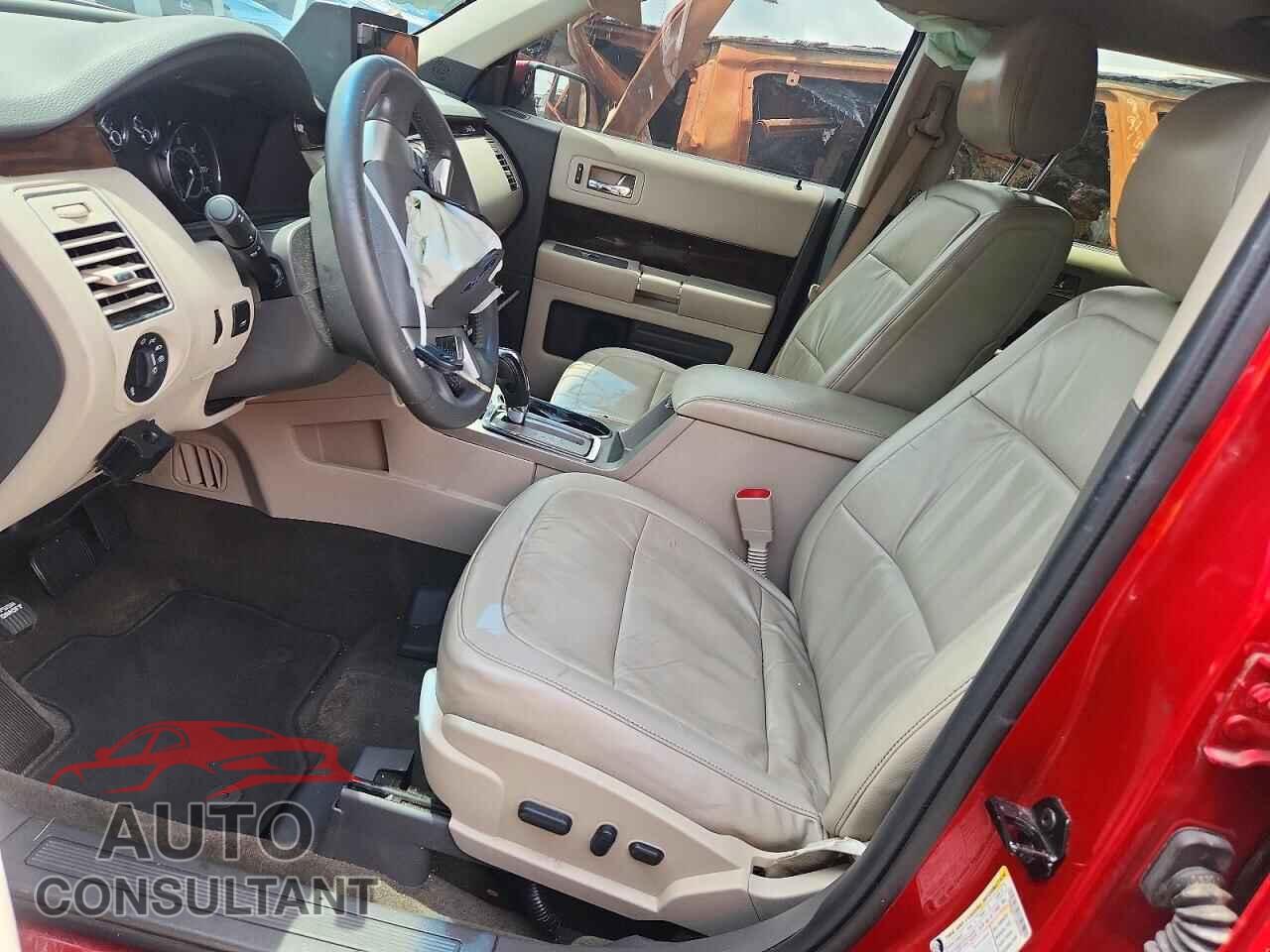 FORD FLEX 2012 - 2FMGK5CC7CBD15937