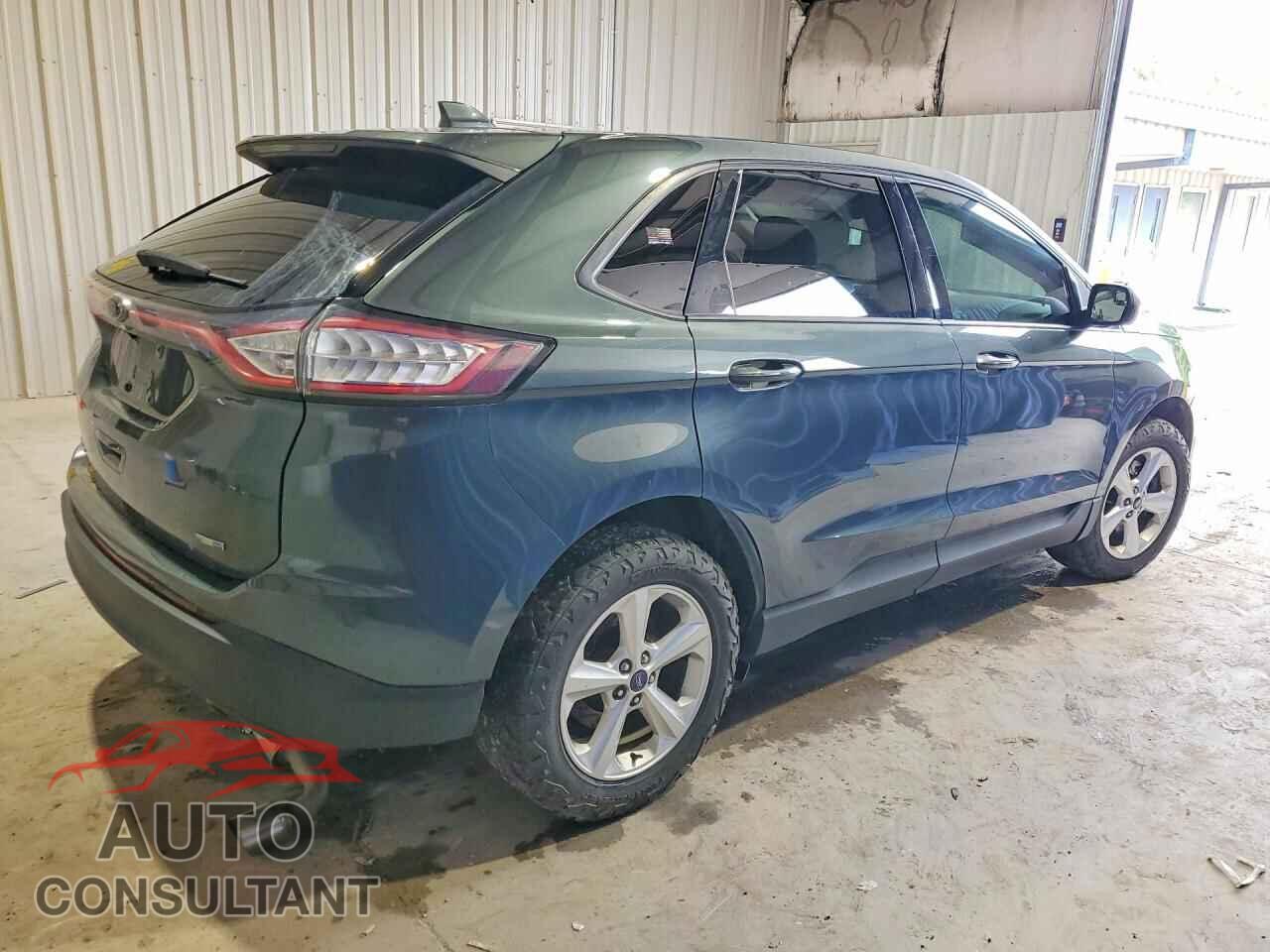 FORD EDGE 2015 - 2FMTK4G91FBC19345
