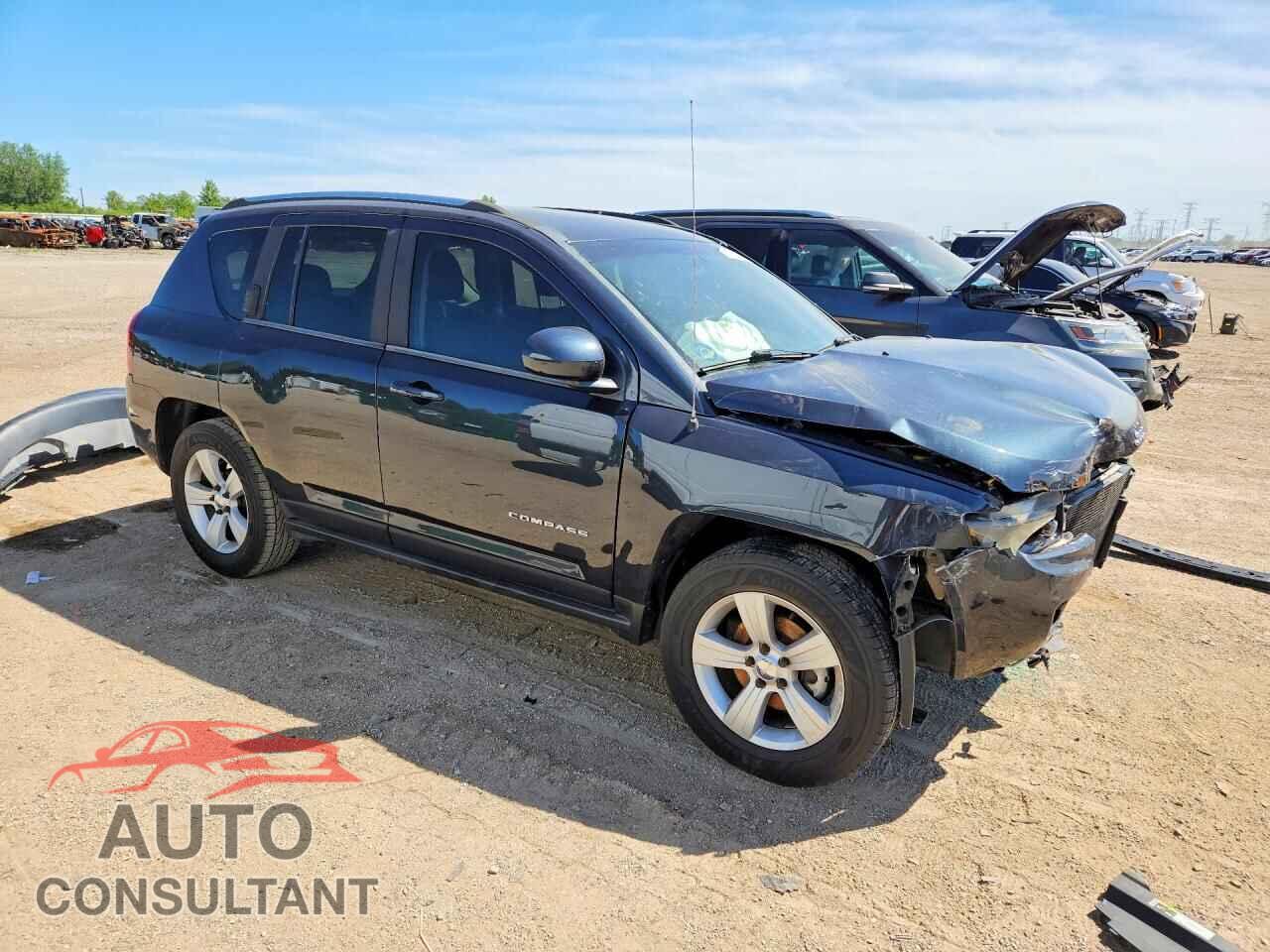 JEEP COMPASS 2014 - 1C4NJCEAXED631232
