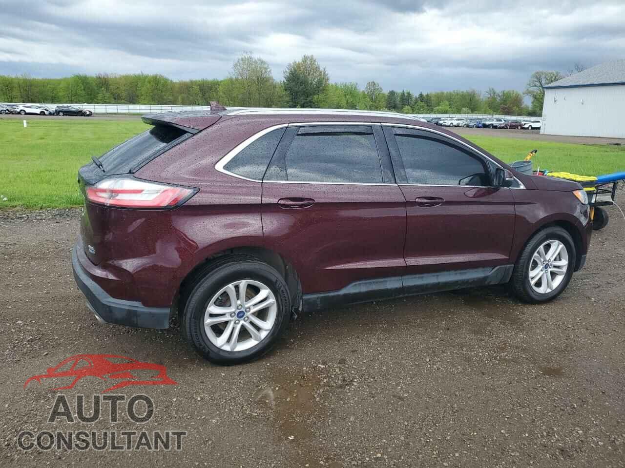 FORD EDGE 2020 - 2FMPK4J90LBA47802