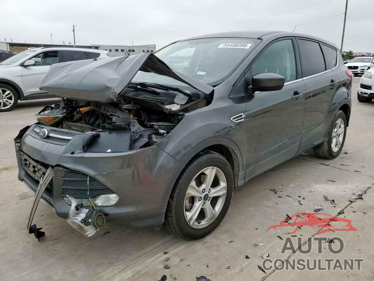 FORD ESCAPE 2016 - 1FMCU0G77GUB14502
