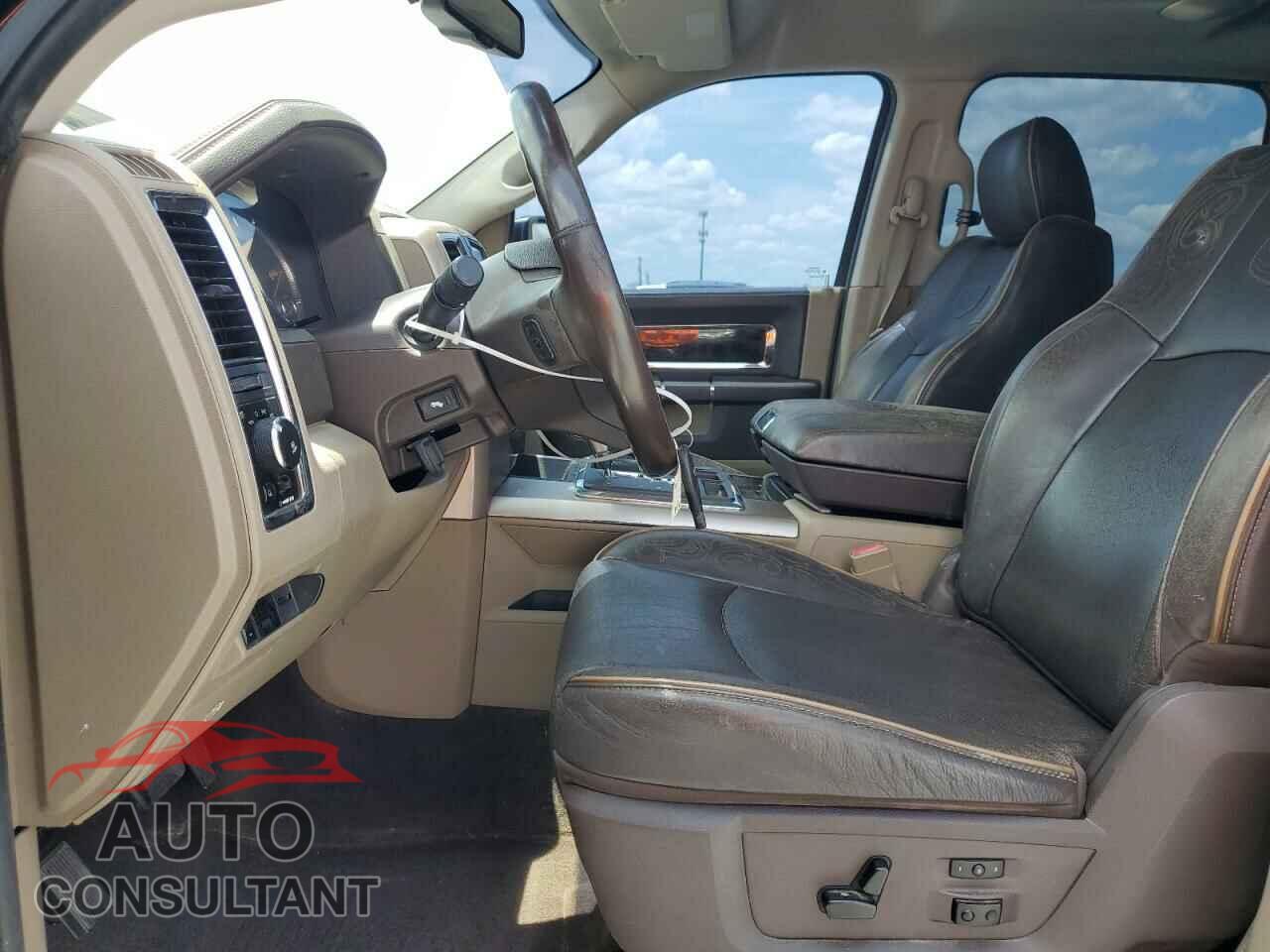 DODGE RAM 1500 2012 - 1C6RD7PT1CS123956