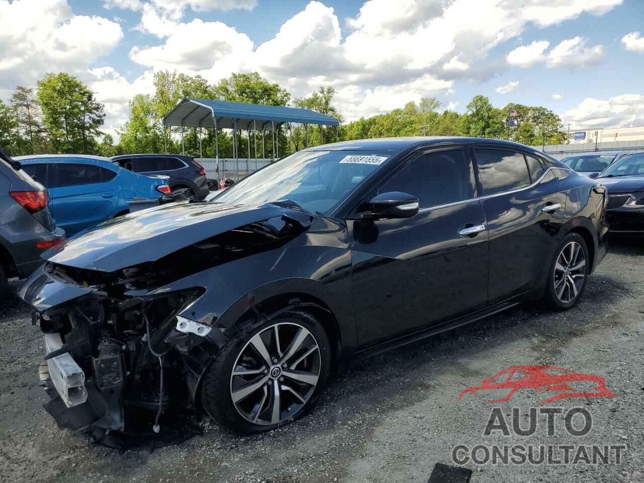 NISSAN MAXIMA 2019 - 1N4AA6AV0KC373349