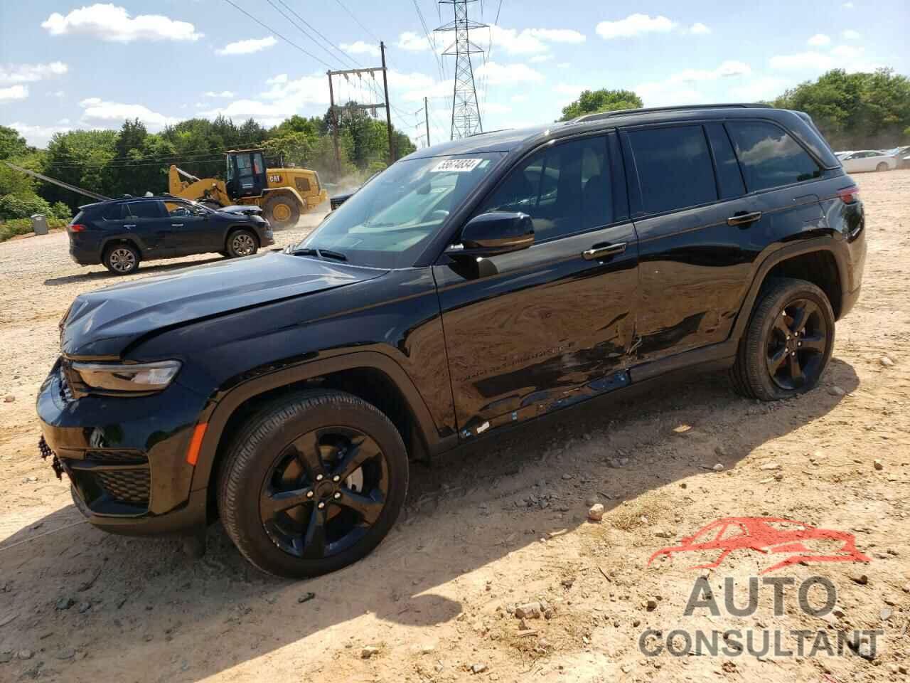 JEEP GRAND CHER 2023 - 1C4RJHAG8P8883064