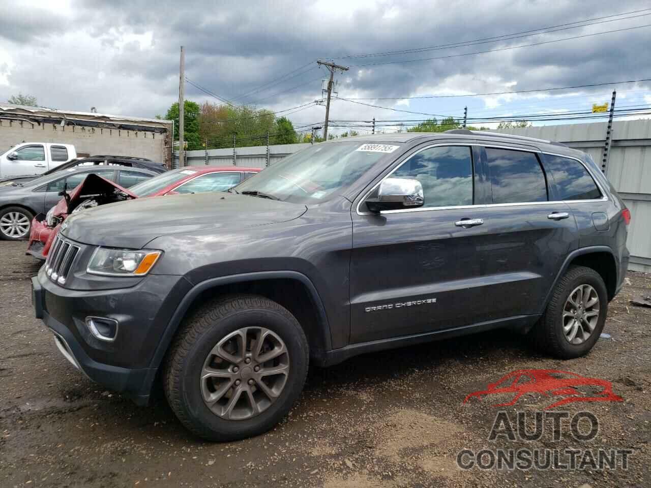 JEEP GRAND CHER 2015 - 1C4RJFBG2FC940633