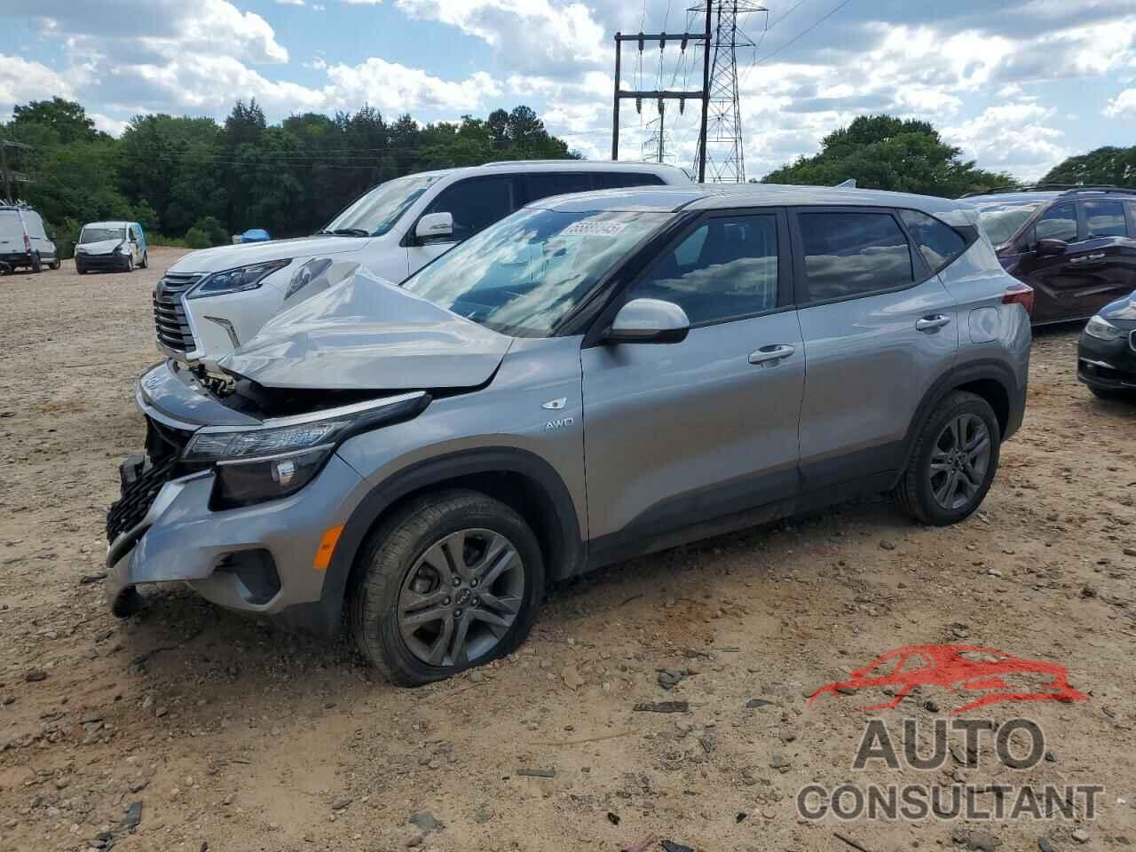 KIA SELTOS 2023 - KNDEPCAA6P7408711