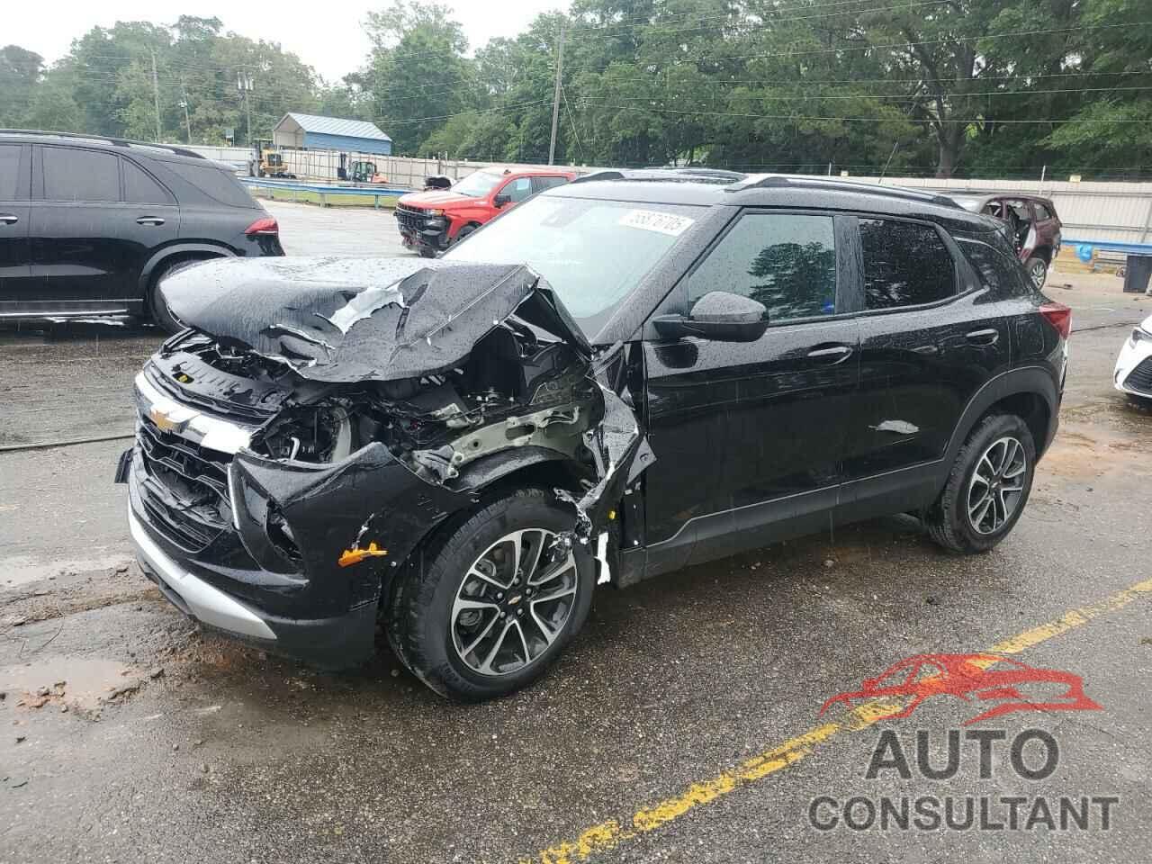 CHEVROLET TRAILBLZR 2025 - KL79MPSL8SB102520