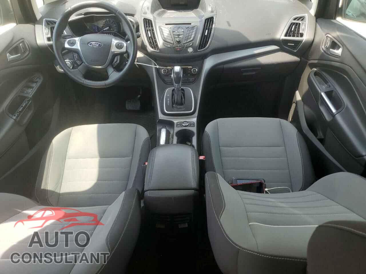FORD CMAX 2013 - 1FADP5AU9DL508568