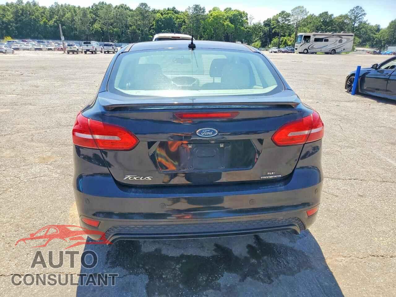 FORD ALL Models 2016 - 1FADP3F25GL296767