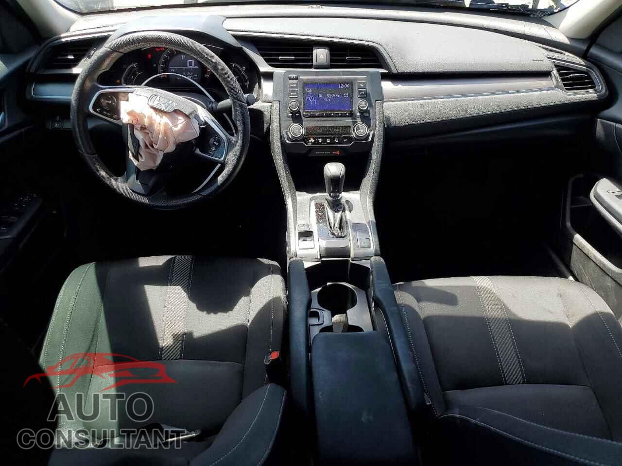 HONDA CIVIC 2017 - 19XFC2F53HE218839