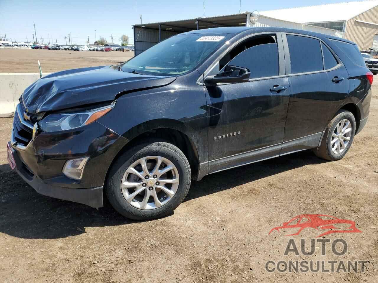 CHEVROLET EQUINOX 2020 - 2GNAXSEV1L6209671