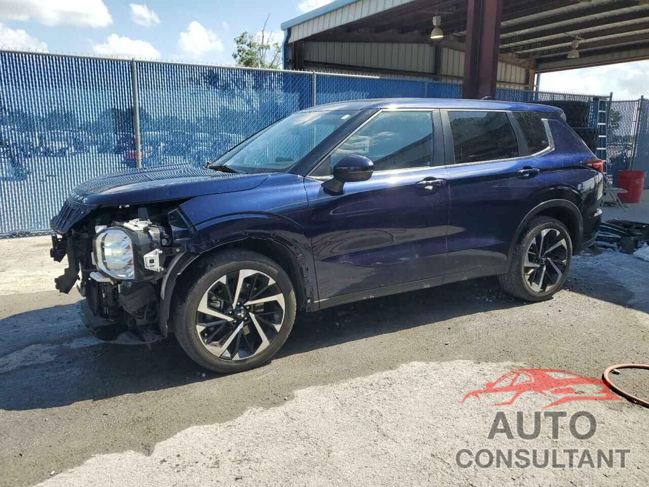 MITSUBISHI OUTLANDER 2023 - JA4J3UA8XPZ024202