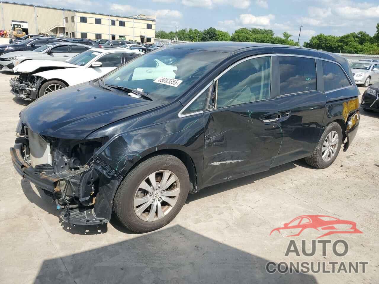 HONDA All Models 2015 - 5FNRL5H48FB512098