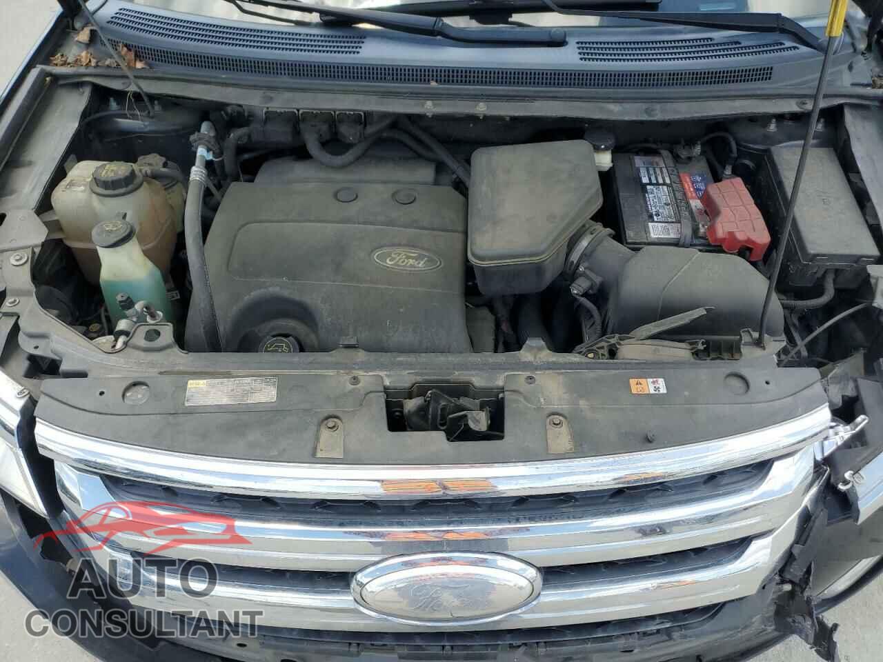 FORD EDGE 2014 - 2FMDK3JC8EBA81644
