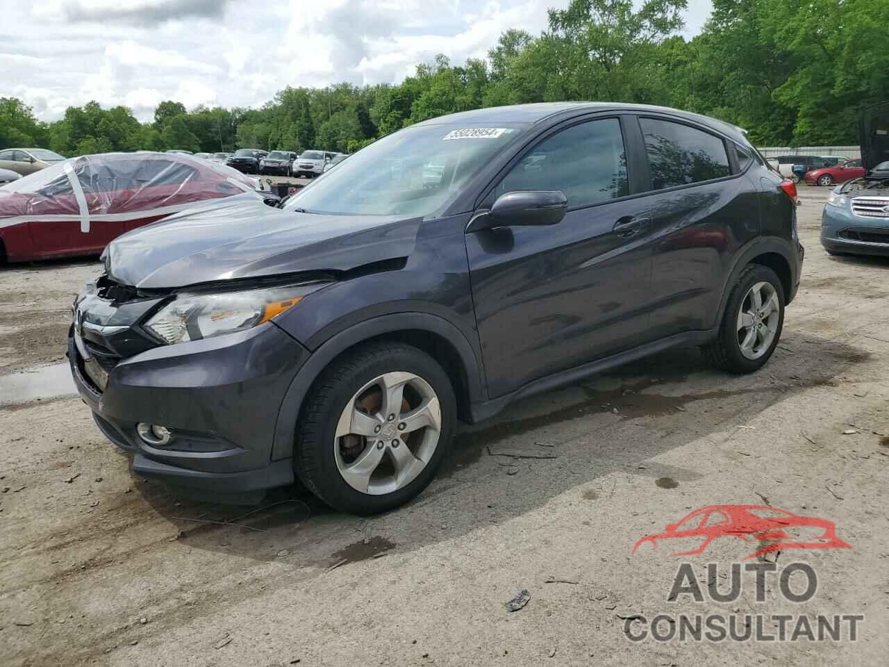 HONDA HR-V 2016 - 3CZRU6H54GM749822