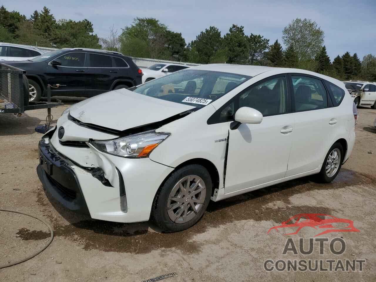 TOYOTA PRIUS 2017 - JTDZN3EU6HJ074065
