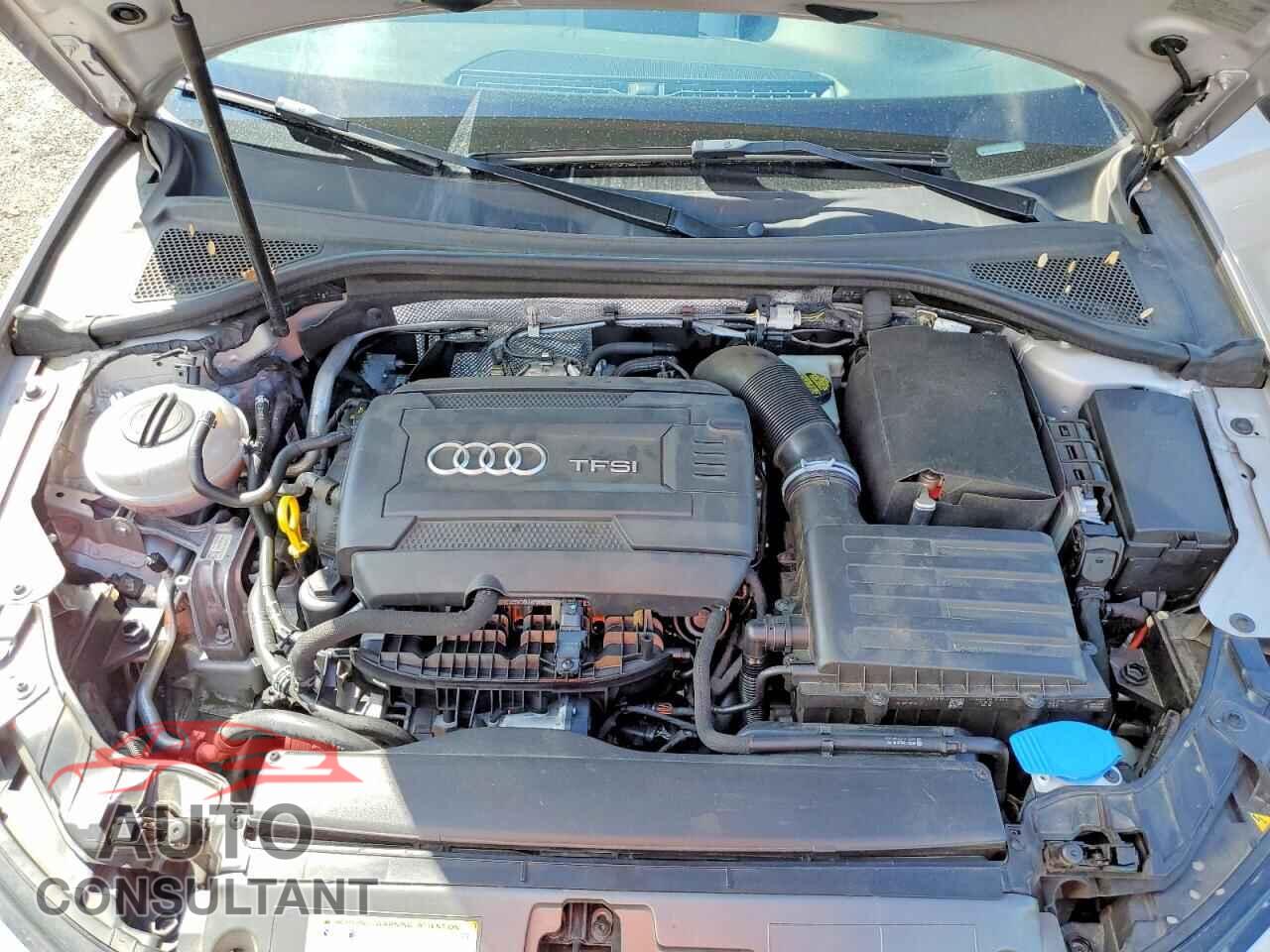 AUDI A3 2015 - WAUEFGFF1F1055095