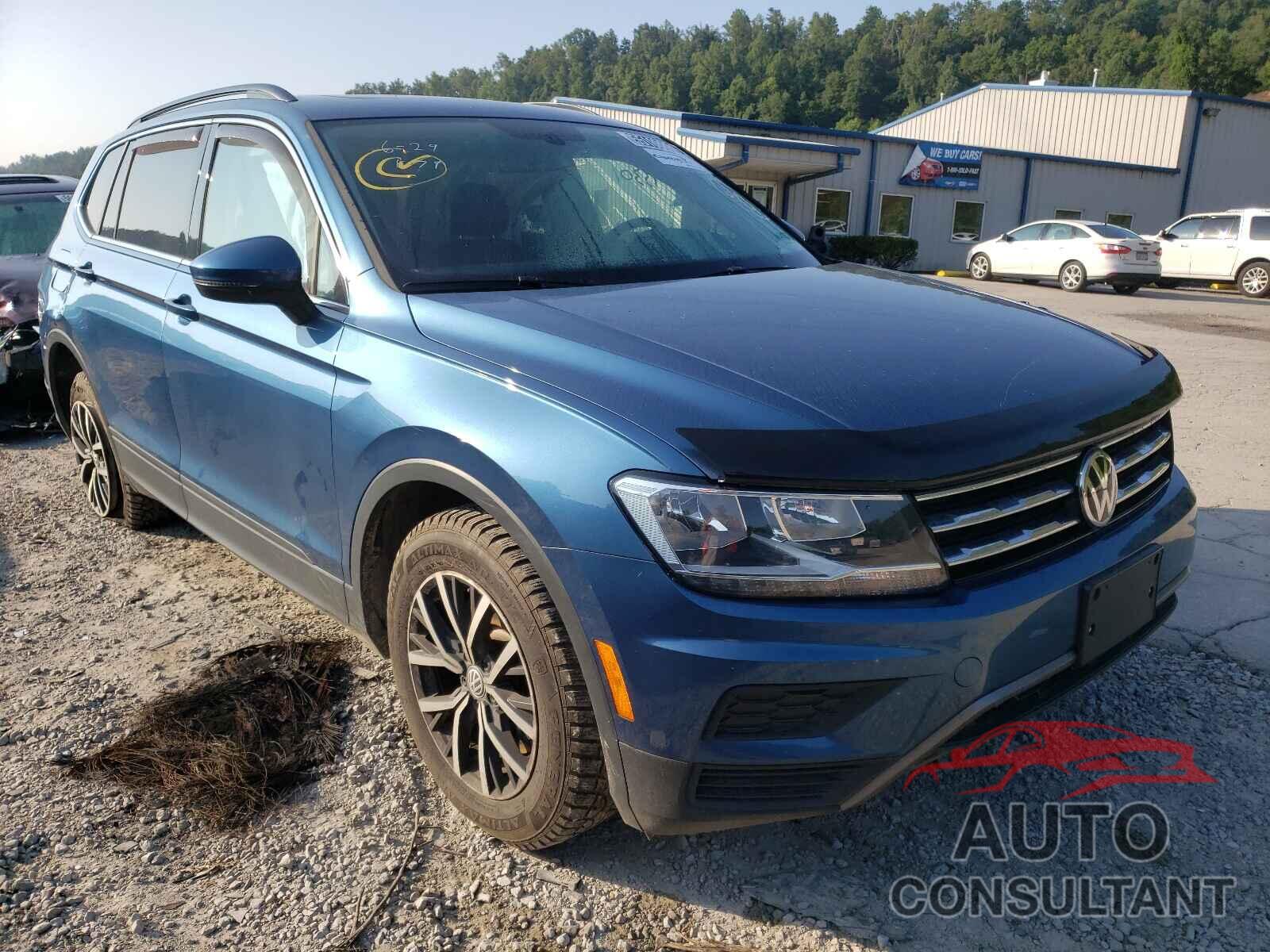VOLKSWAGEN TIGUAN 2019 - 3VV2B7AX6KM135430